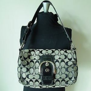 authentic coach bag